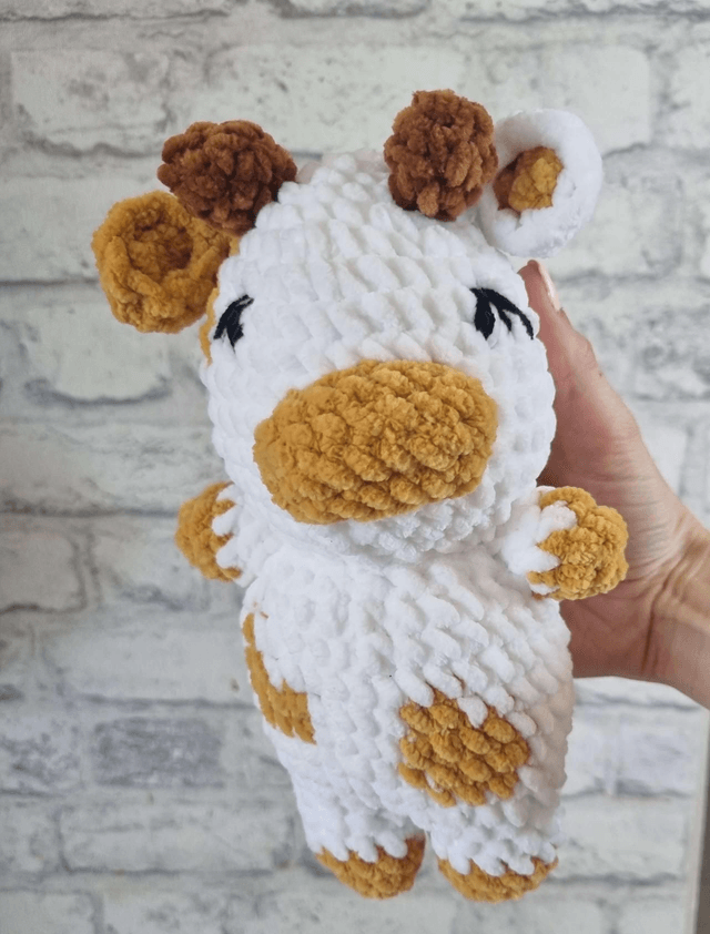 Vache Etoile 