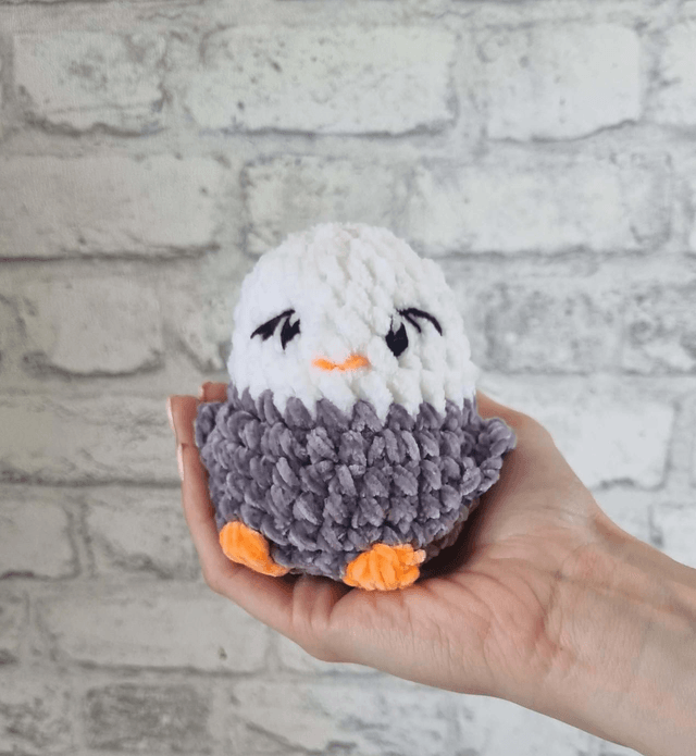 Peluches oiseaux
