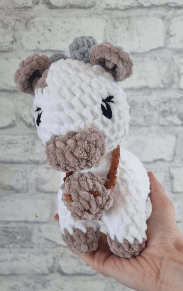 Vache cookie
