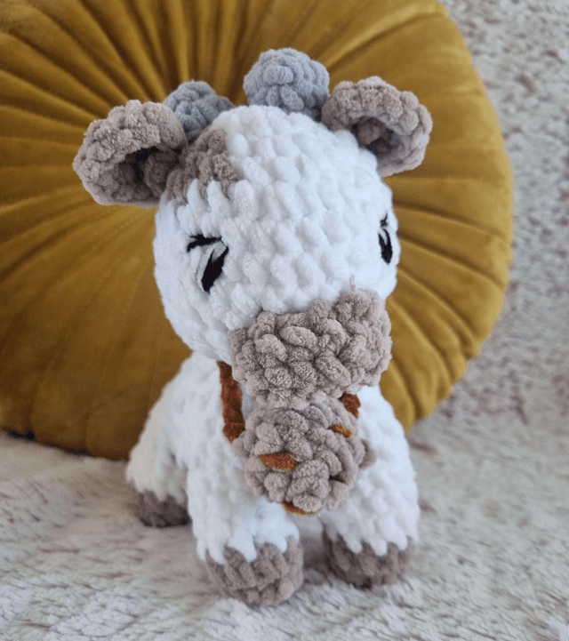 Vache cookie